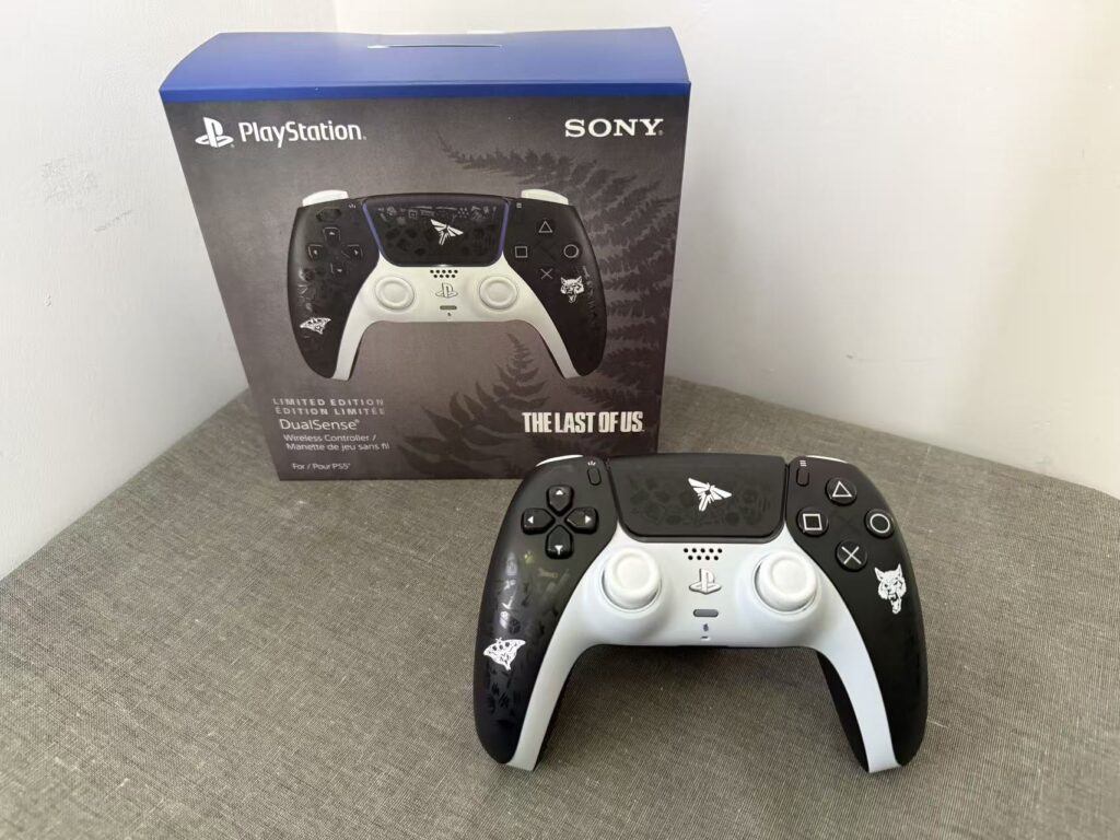 PS5 The Last of us Controller
