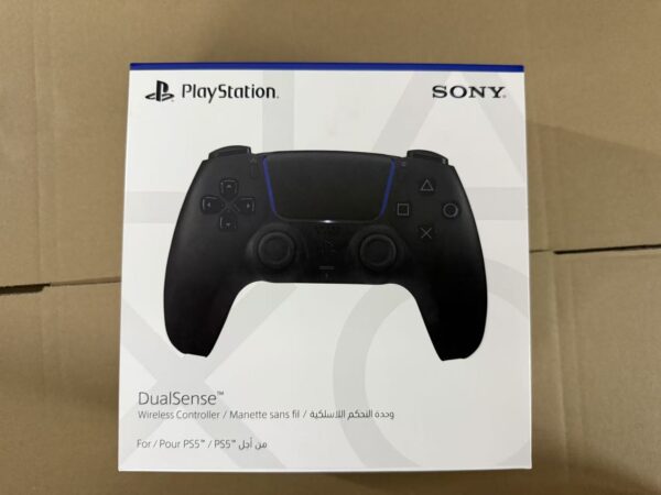 PS5 Mid-Night Controller