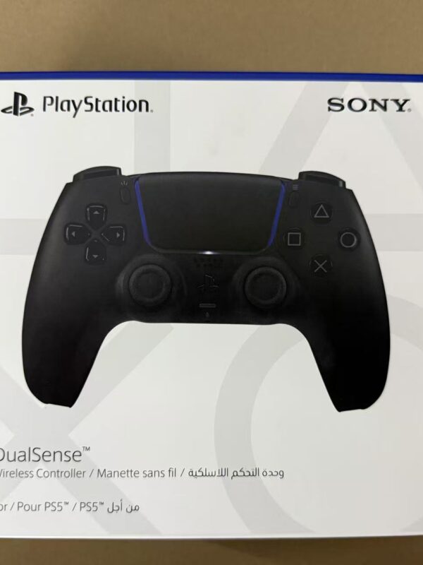 PS5 Mid-Night Controller