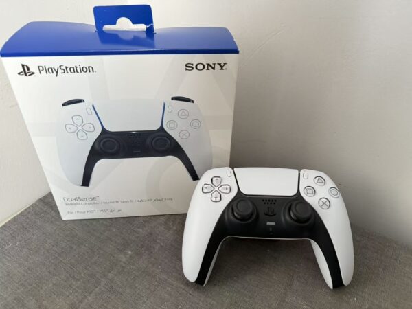 PS5 White Controller