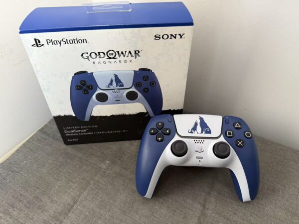 PS5 God of war Controller