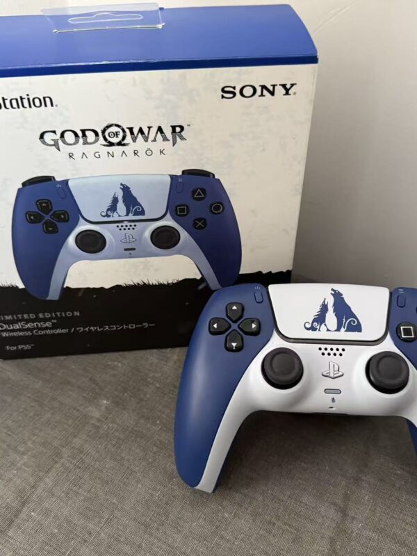 PS5 God of war Controller