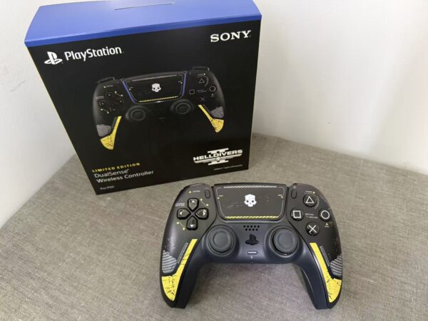 PS5 Helldivers Controller
