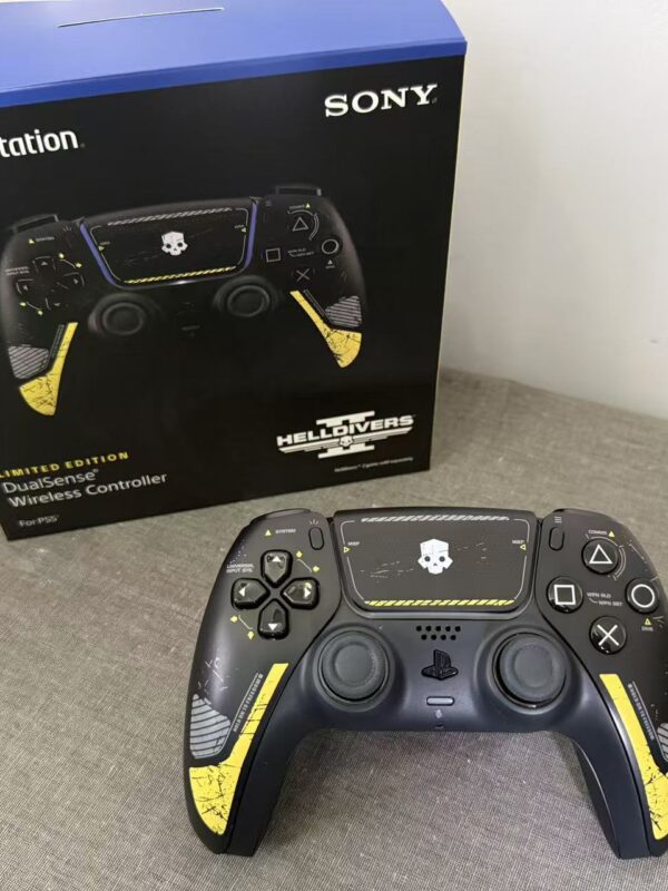 PS5 Helldivers Controller