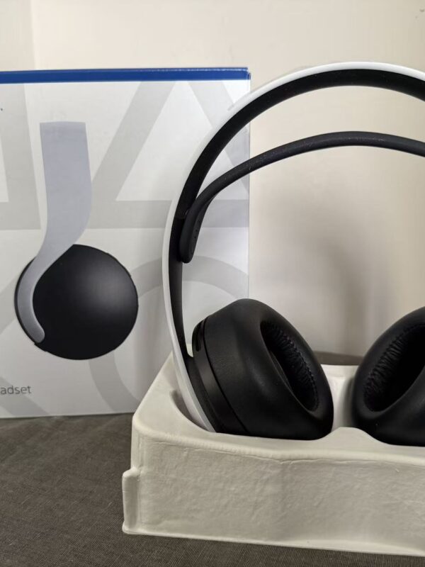 PS5 3D Plause Headset