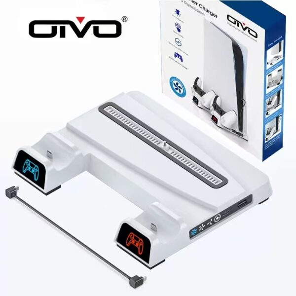 OIVO PS5 charger stand
