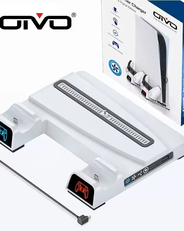 OIVO PS5 charger stand