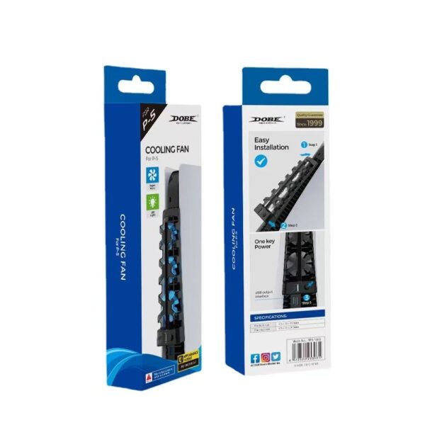 DOBE PS5 Cooling fan