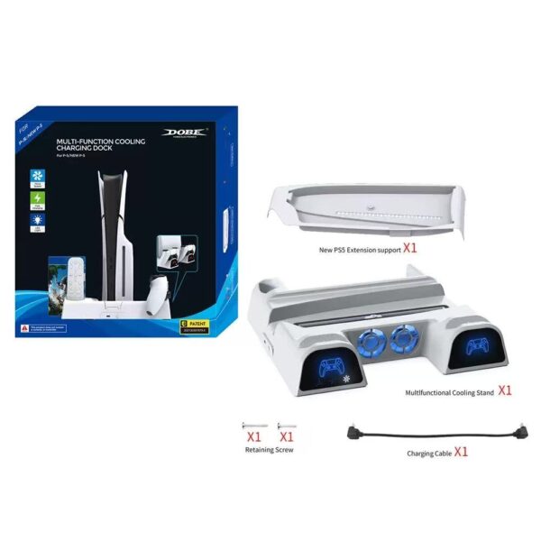 DOBE PS5 charger stand