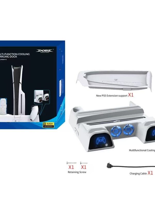 DOBE PS5 charger stand