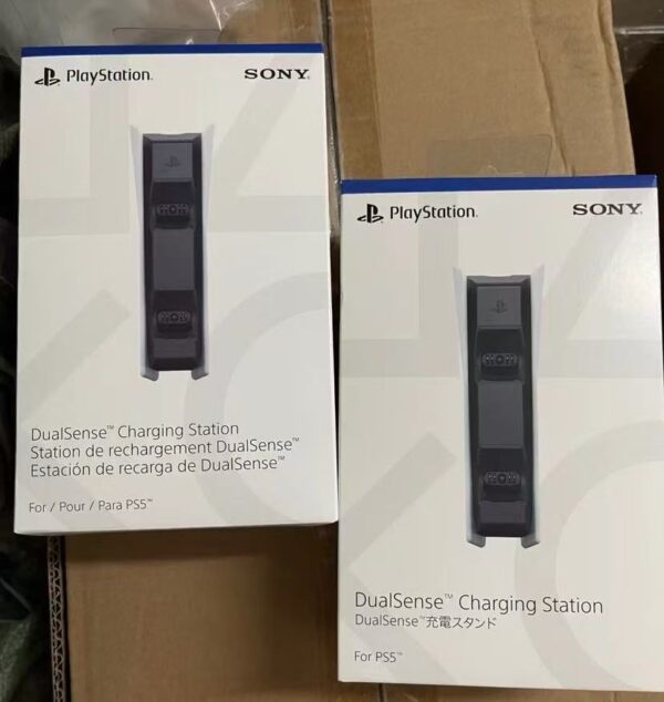 PS5 Controller Charger Stand