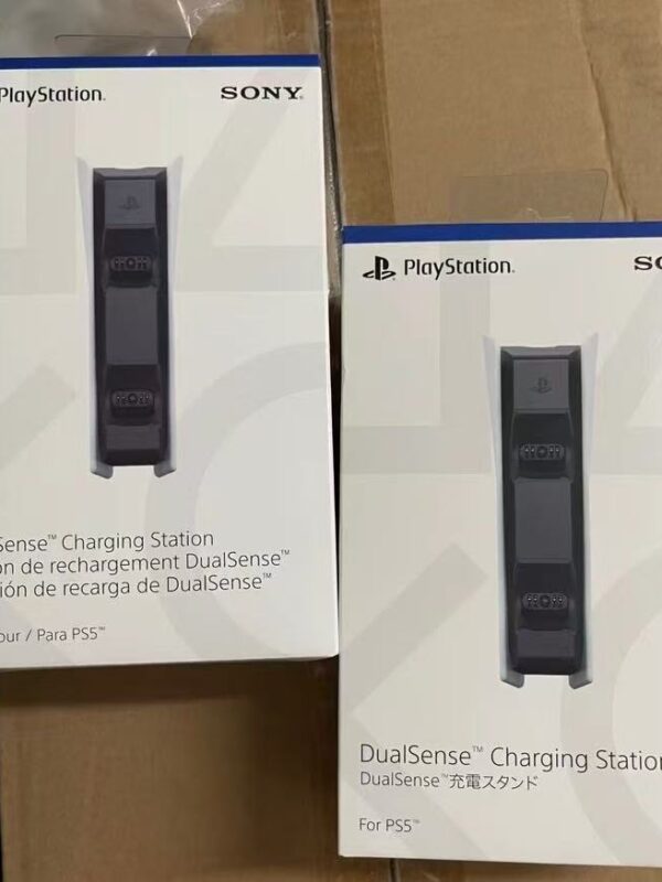 PS5 Controller Charger Stand