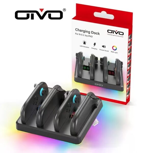 OIVO PS5 charger stand