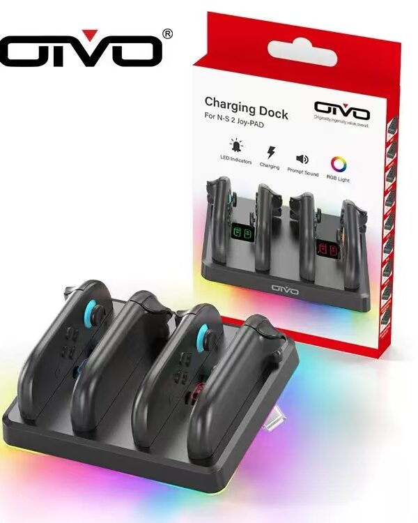OIVO PS5 charger stand